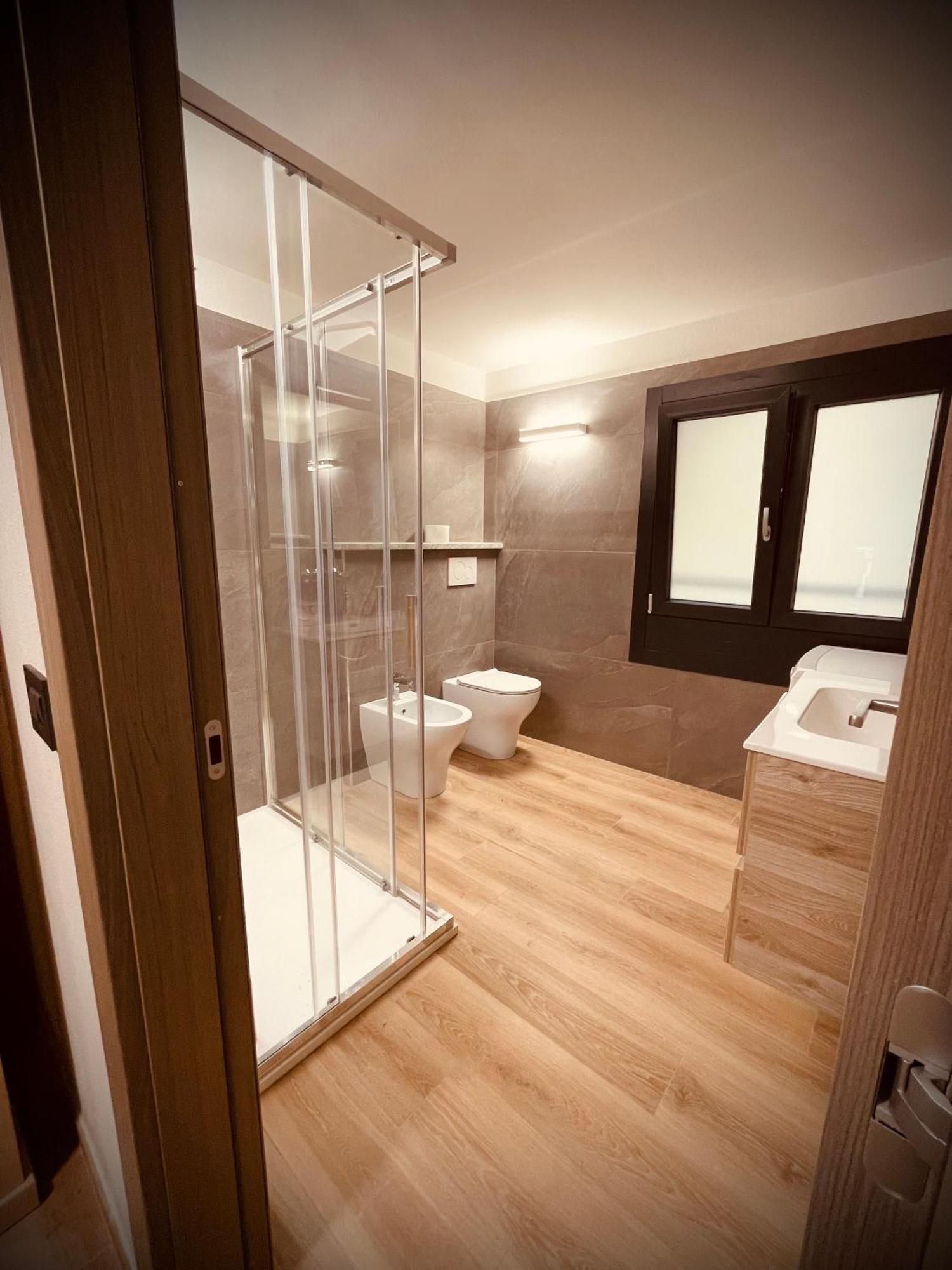 Apartmán Alpine Hut Pont-Saint-Martin Exteriér fotografie