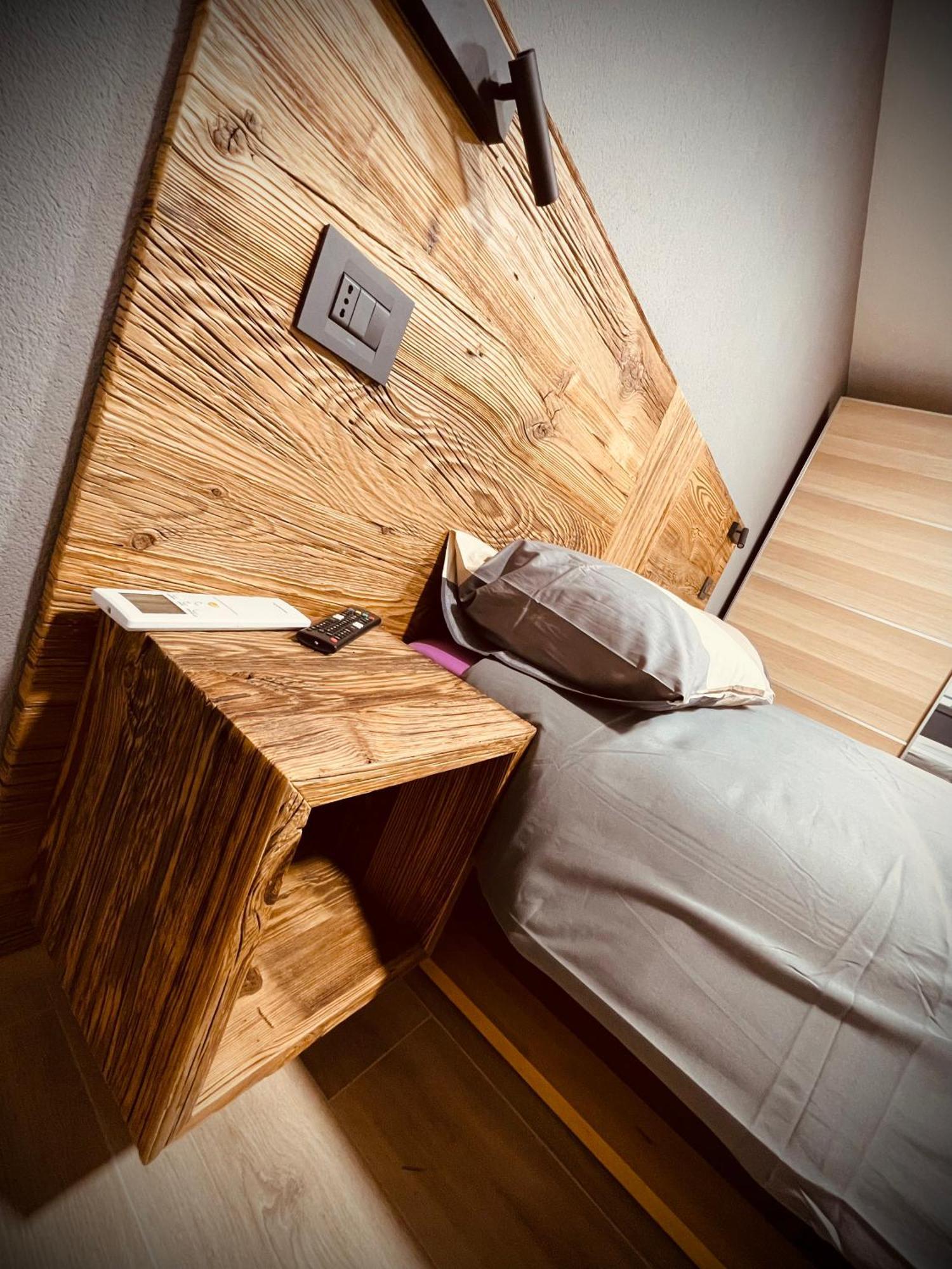 Apartmán Alpine Hut Pont-Saint-Martin Exteriér fotografie