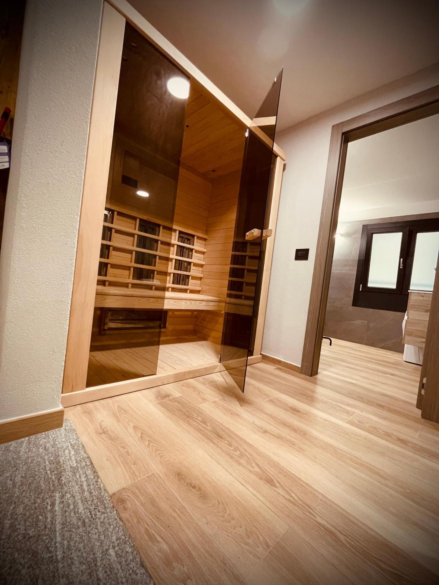 Apartmán Alpine Hut Pont-Saint-Martin Exteriér fotografie