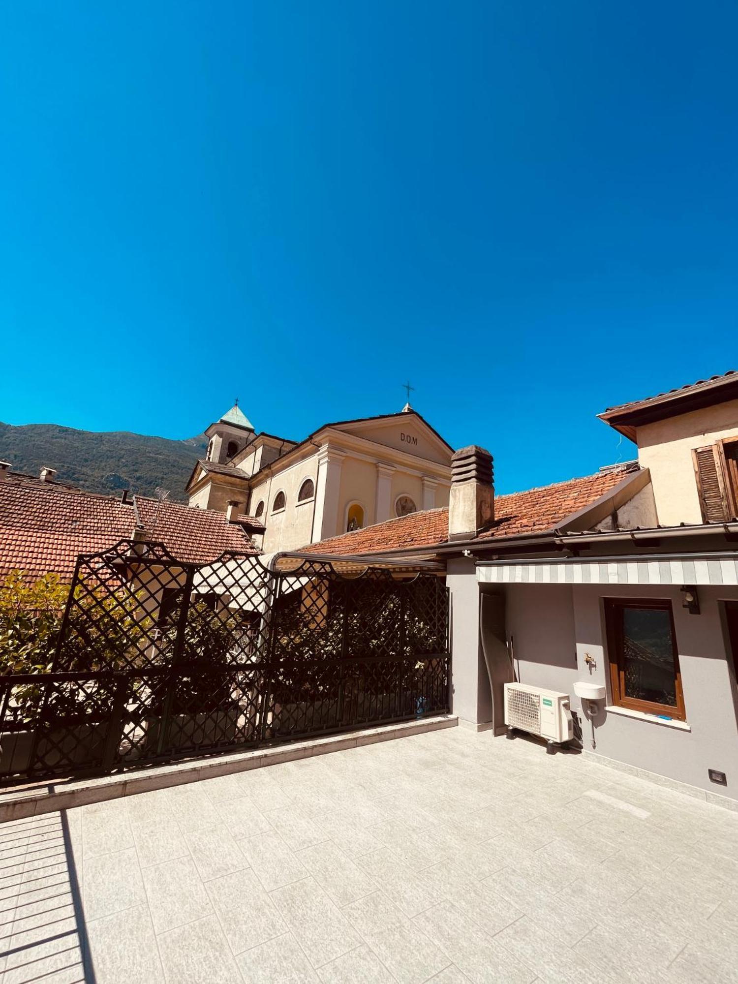 Apartmán Alpine Hut Pont-Saint-Martin Exteriér fotografie